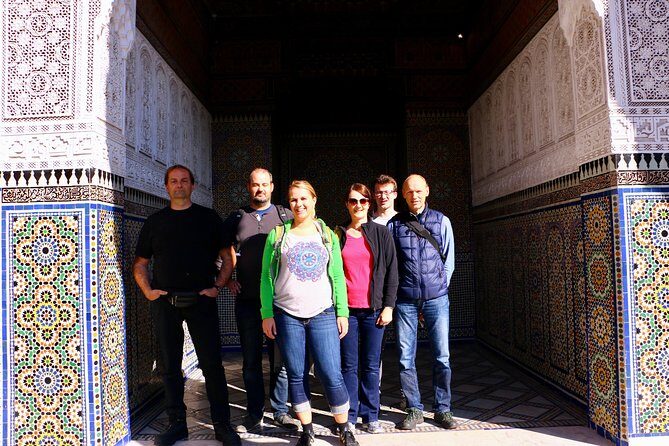 Marrakech Private Half-Day Walking Tour - Who Will Love This Tour?