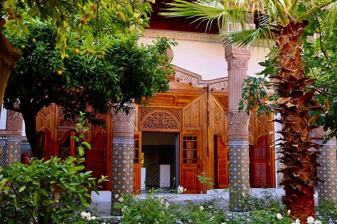 Marrakech Private Half-Day Walking Tour - Final Thoughts