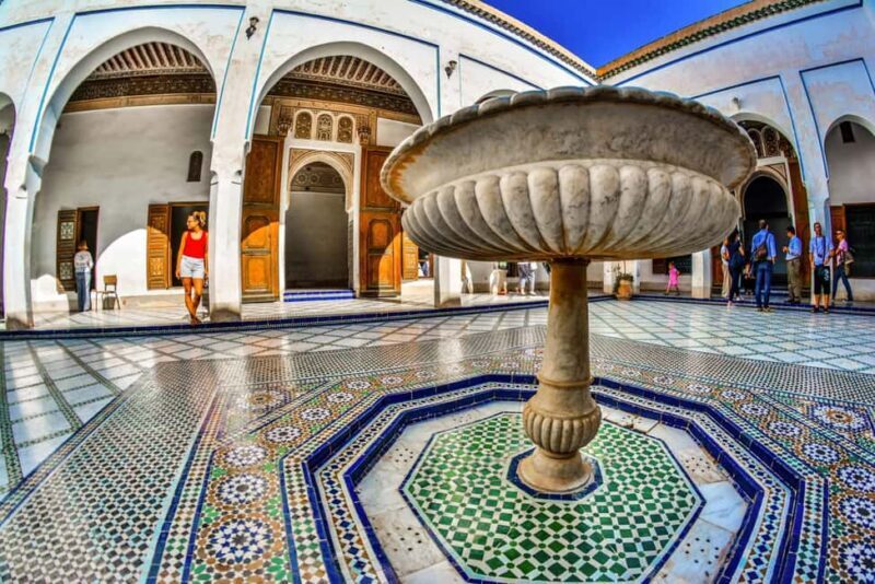 Marrakech: Private Half- or Full-Day Tour with Guide - Detailed Review of the Marrakech Private Guided Tour