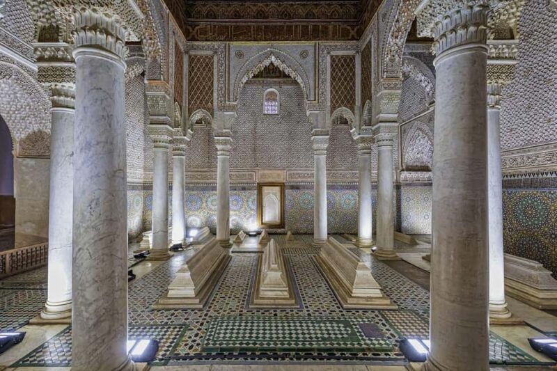 Marrakech: Private Half- or Full-Day Tour with Guide - Why This Tour Could Be Perfect for You