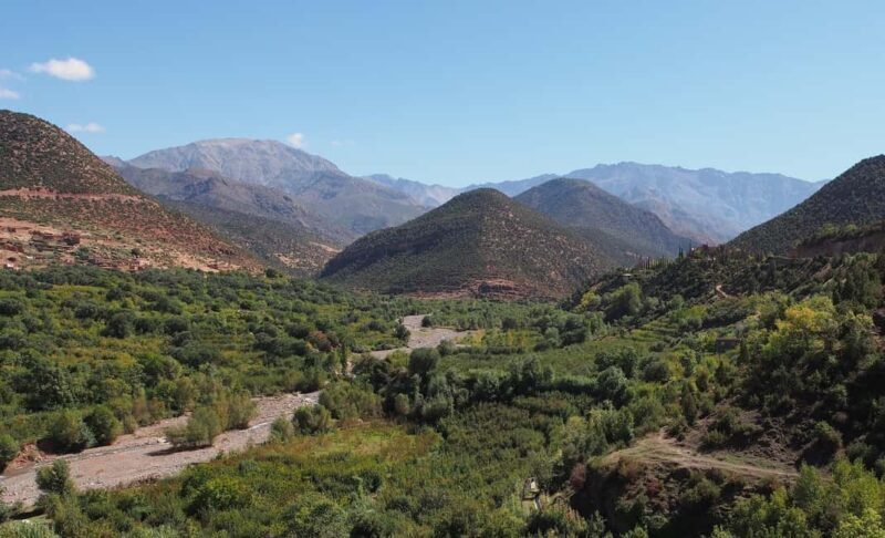 Marrakech: Private High Atlas Mountains Day-Trip - The Sum Up