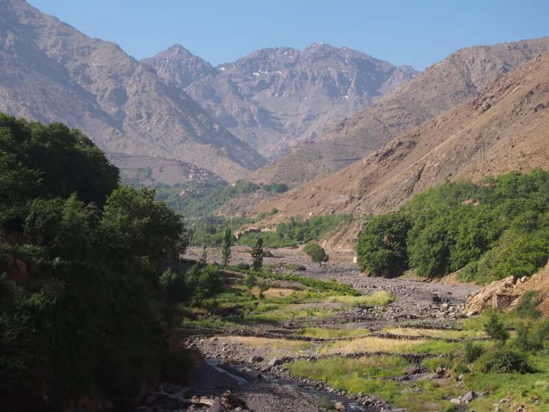 Marrakech: Private High Atlas Mountains Day-Trip - FAQ