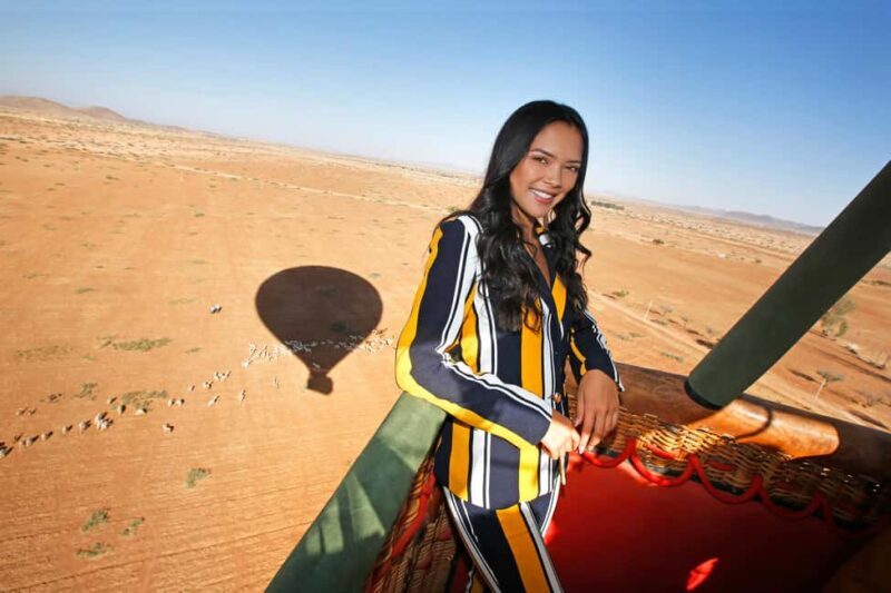 Marrakech: Private Hot Air Balloon Flight - Post-Flight Cultural and Culinary Experiences