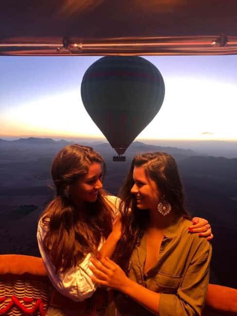 Marrakech: Private Hot Air Balloon Flight - Transportation and Logistical Details