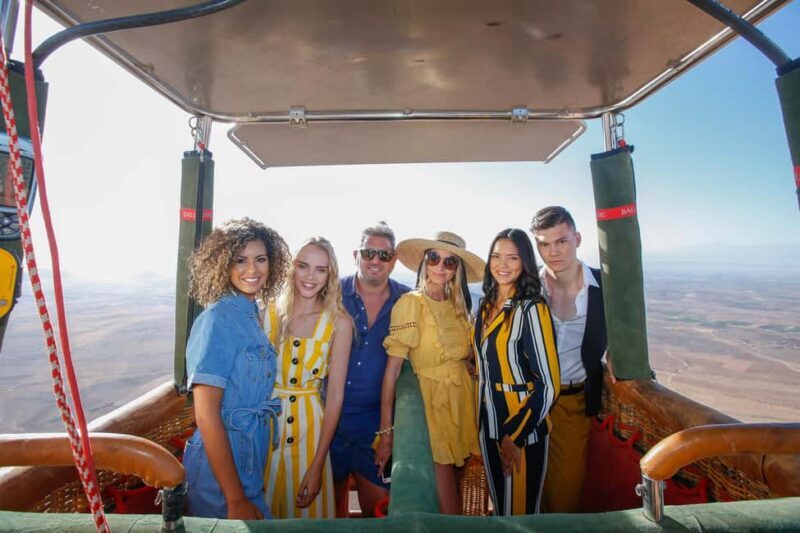 Marrakech: Private Hot Air Balloon Flight - Authenticity and Value: What Makes This Tour Stand Out?