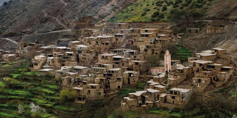 Marrakech: Private Ourika Valley & Atlas Mountains Tour - Key Points  