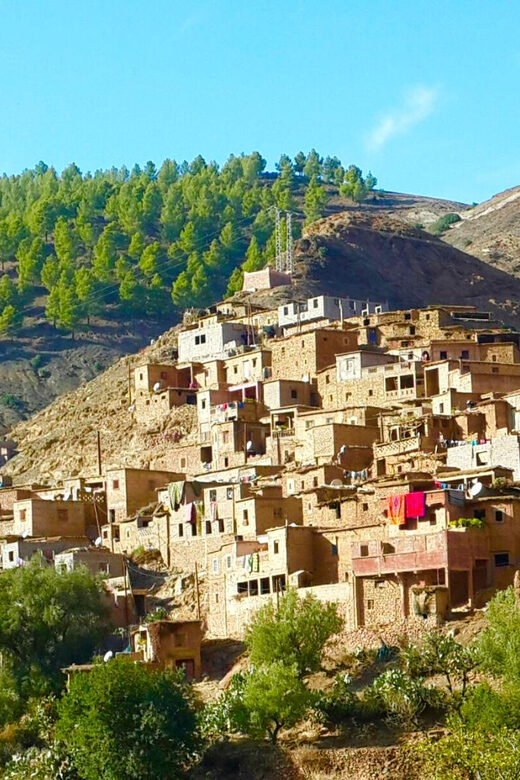 Marrakech: Private Ourika Valley & Atlas Mountains Tour - FAQ