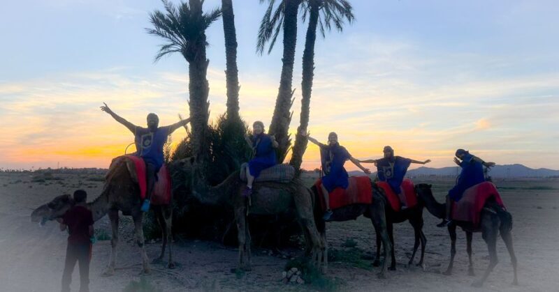 Marrakech: Private Palm Grove Camel and Quad Bike Ride - FAQ