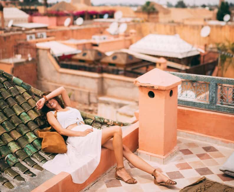 Marrakech: Private Photoshoot in Marrakech - Key Points