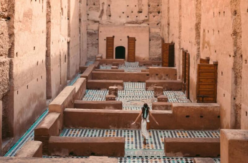 Marrakech: Private Photoshoot in Marrakech - Detailed Breakdown of the Experience
