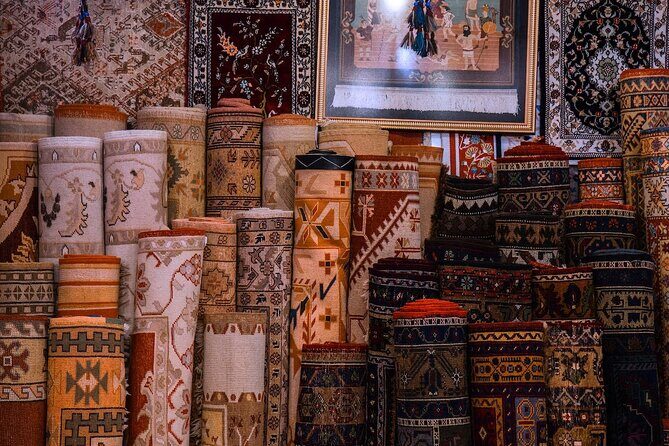 Marrakech Private Shopping in Berbers souks - Old market - The Experience: A Detailed Look at Marrakech’s Souks