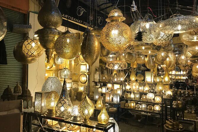 Marrakech Private Shopping in Berbers souks - Old market - FAQ