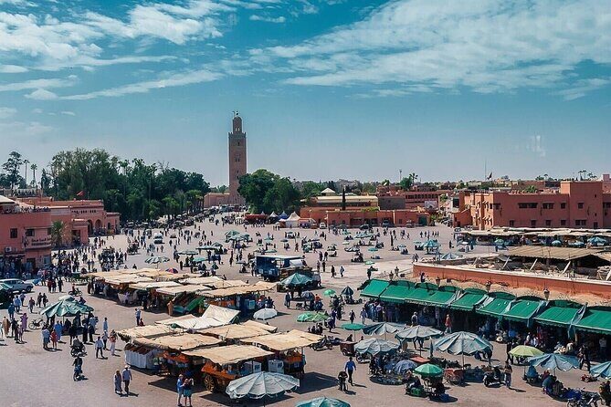 Marrakech Private Shopping Tour: Historical Medina & Souks - Discovering Marrakech’s Historic Heart
