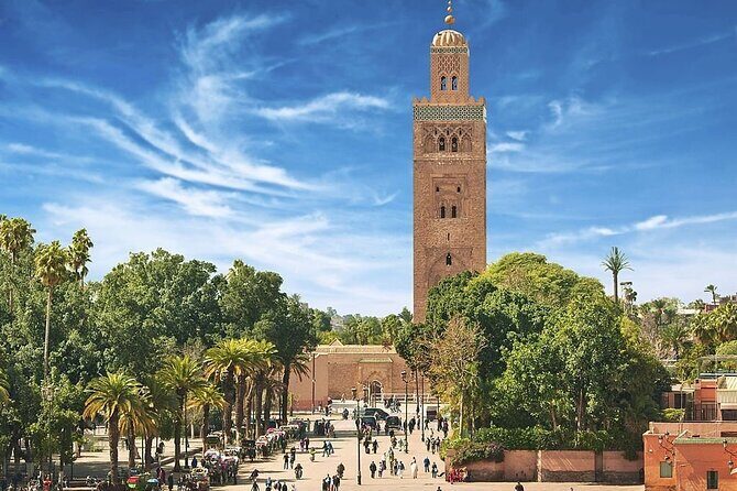 Marrakech Private Shopping Tour: Historical Medina & Souks - What’s Included and What to Expect