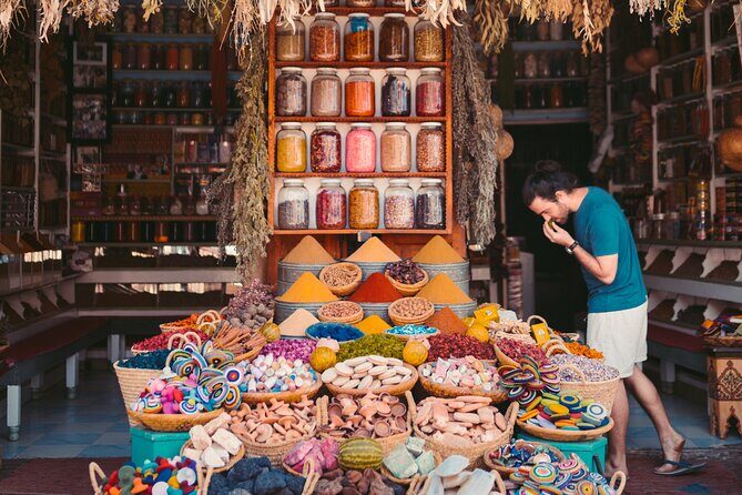 Marrakech: Private Souk Tour & Traditional Workshops - Key Points