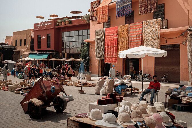 Marrakech: Private Souk Tour & Traditional Workshops - Who Will Love This Tour?