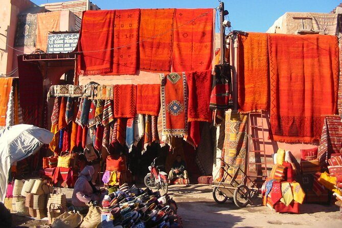 Marrakech: Private Souk Tour & Traditional Workshops - FAQ