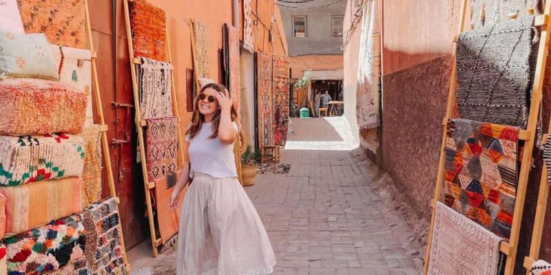 Marrakech Private Souks Shopping Tour - Exploring Marrakech’s Bazaar Wonderland