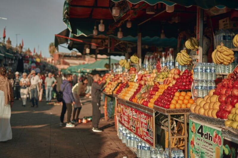 Marrakech Private Souks Shopping Tour - Leather and Traditional Crafts
