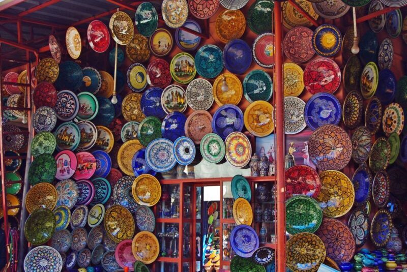 Marrakech Private Souks Shopping Tour - The Art of Moroccan Spices and Herbs