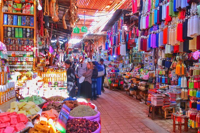 Marrakech Private Souks Tour: Exclusive Shopping Experience - A Closer Look at the Marrakech Souks Tour