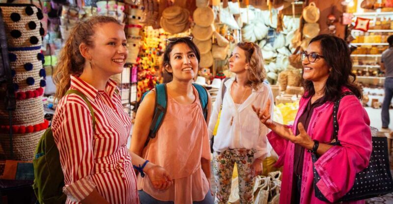 Marrakech: Private Souks Tour with Tea and Traditional Snack - Authenticity & Real Experiences from Reviewers