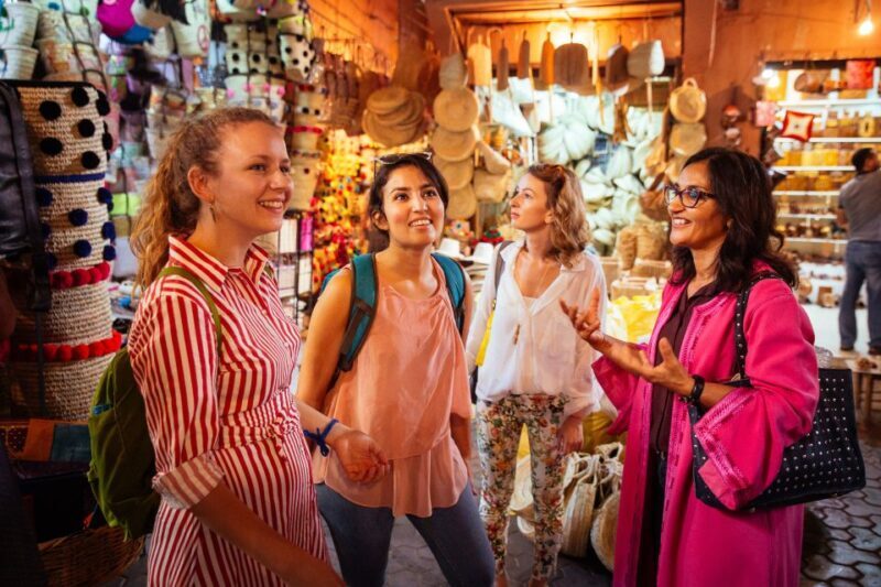 Marrakech: Private Souks Tour with Tea and Traditional Snack - Final Thoughts: Who Will Love This Tour?