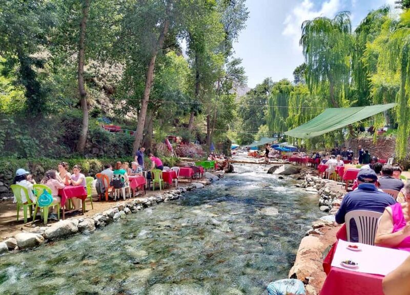 Marrakech : Private To Ourika Valley Atlas Mountains & Lunch - Exploring the Ourika Valley: A Private Day Trip from Marrakech