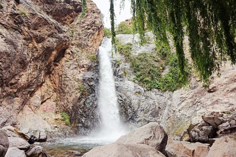 Marrakech : Private To Ourika Valley Atlas Mountains & Lunch - Exploring Ourika Valley’s Natural Beauty