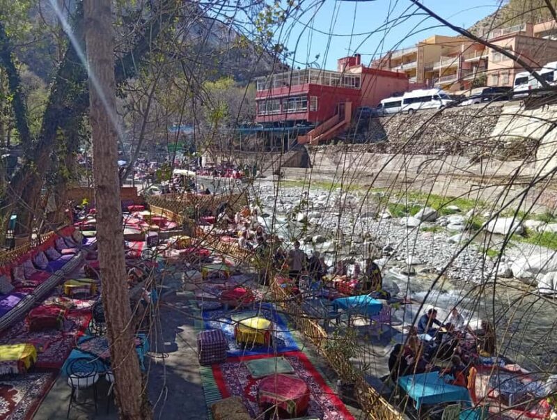 Marrakech : Private To Ourika Valley Atlas Mountains & Lunch - Optional Hikes and Flexible Activities