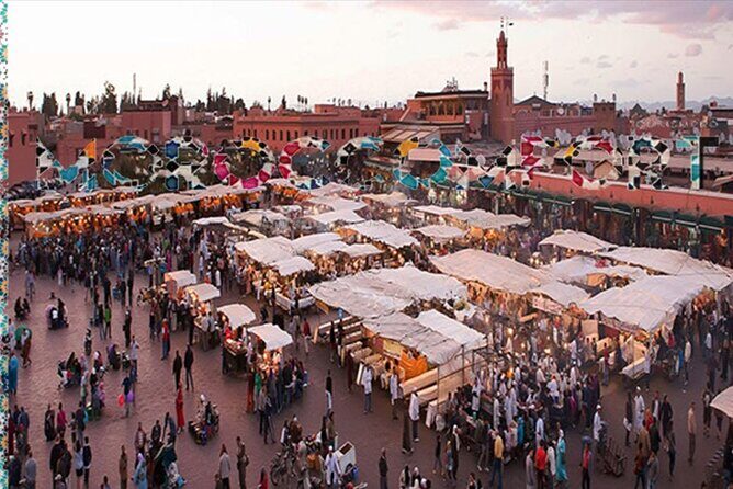 Marrakech Private Tour ( All Comfort ) - A Detailed Breakdown of the Itinerary