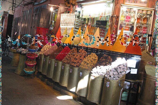 Marrakech Private Tour ( All Comfort ) - FAQ