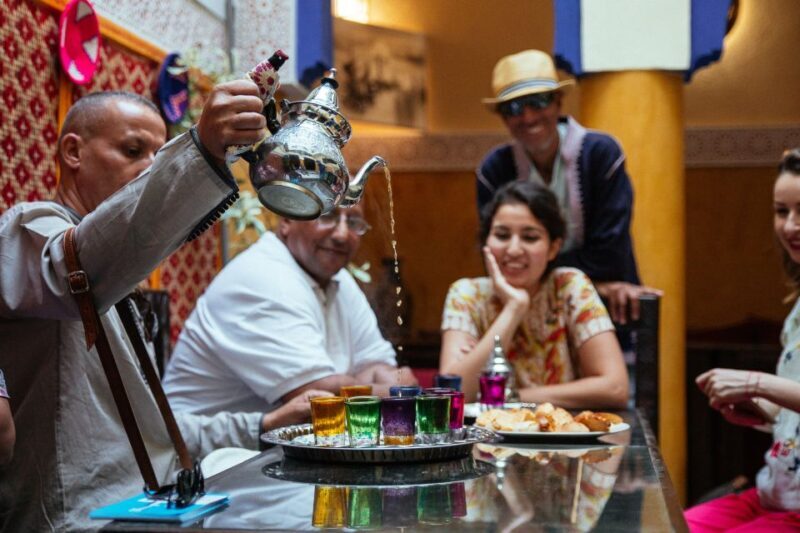 Marrakech: Private Tour w/ Locals  Highlights & Hidden Gems - The Sum Up