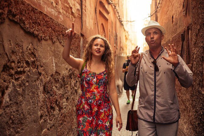 Marrakech PRIVATE TOUR With Locals: Highlights & Hidden Gems - What Makes a Great Guide?