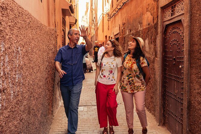 Marrakech PRIVATE TOUR With Locals: Highlights & Hidden Gems - Practical Info and Tips