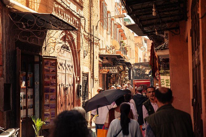 Marrakech PRIVATE TOUR With Locals: Highlights & Hidden Gems - Who Should Consider This Tour?