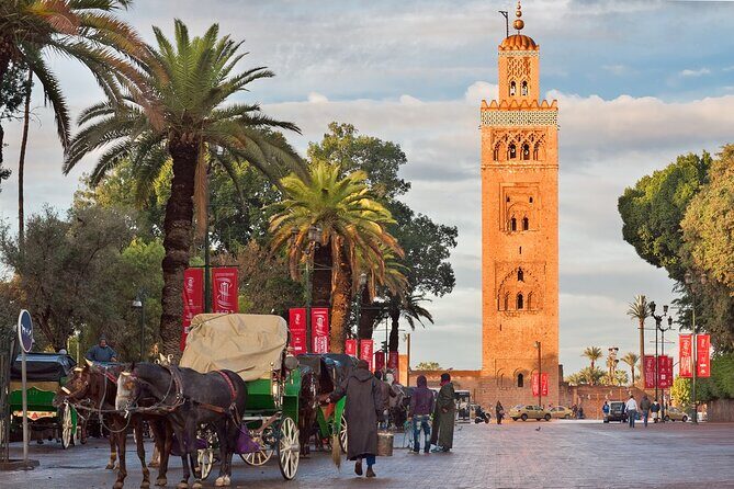 Marrakech: Private transfer from or to Mohammed V Airport or Casablanca city - FAQ