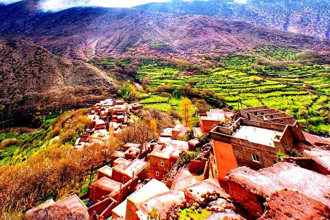 Marrakech : Private Transfer to/from RAK Airport - The Value of the Experience