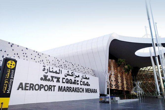 Marrakech: Private Transfer to or from Marrakech Menara Airport - The Sum Up