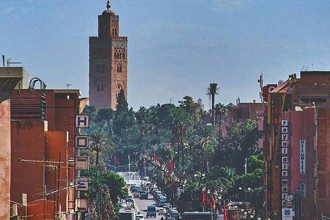 Marrakech Private Transfers - Key Points