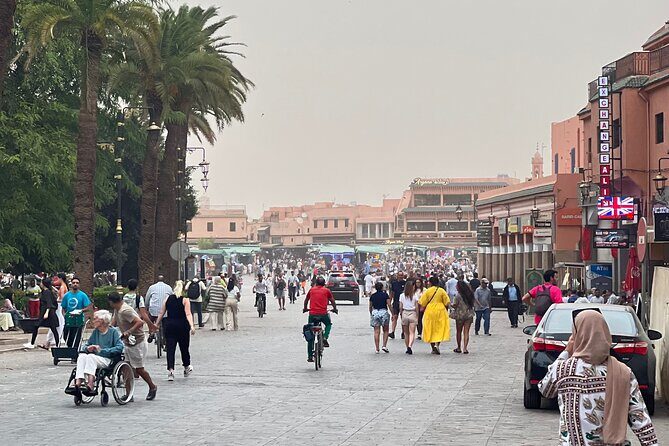 Marrakech Private Tuk Tuk Tour with Expert Guide - The Itinerary in Detail