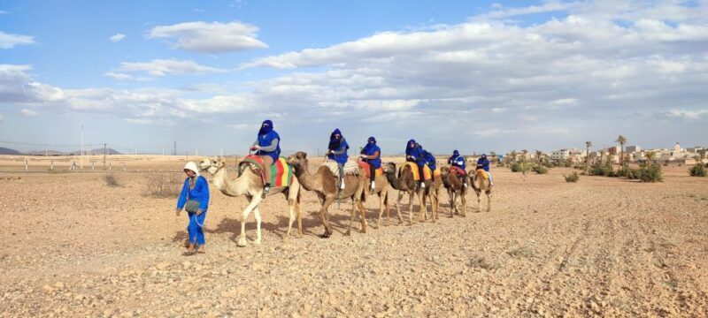 Marrakech: quad bike and Camel Ride in Marrakech - An Overview of the Adventure