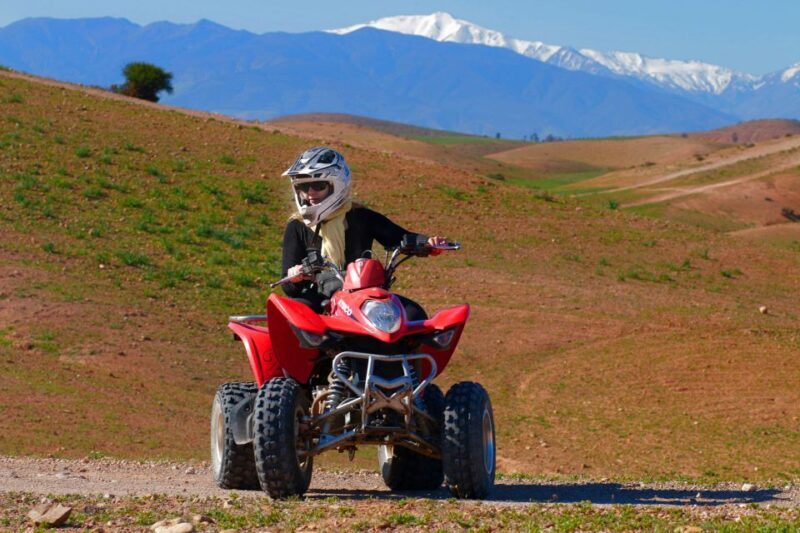 Marrakech: Quad Bike and Camel Ride Tour - Why This Tour Stands Out
