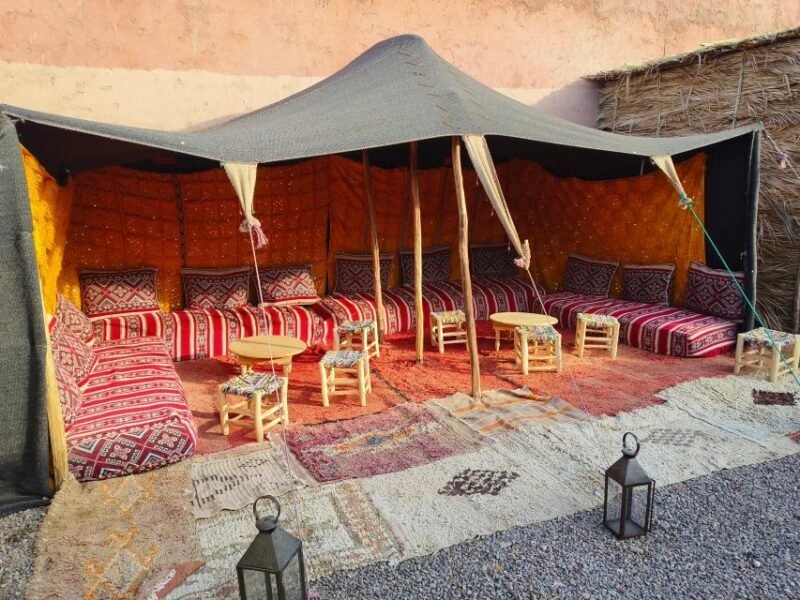 Marrakech: Quad Bike and Camel Ride Tour - Practical Tips for Travelers