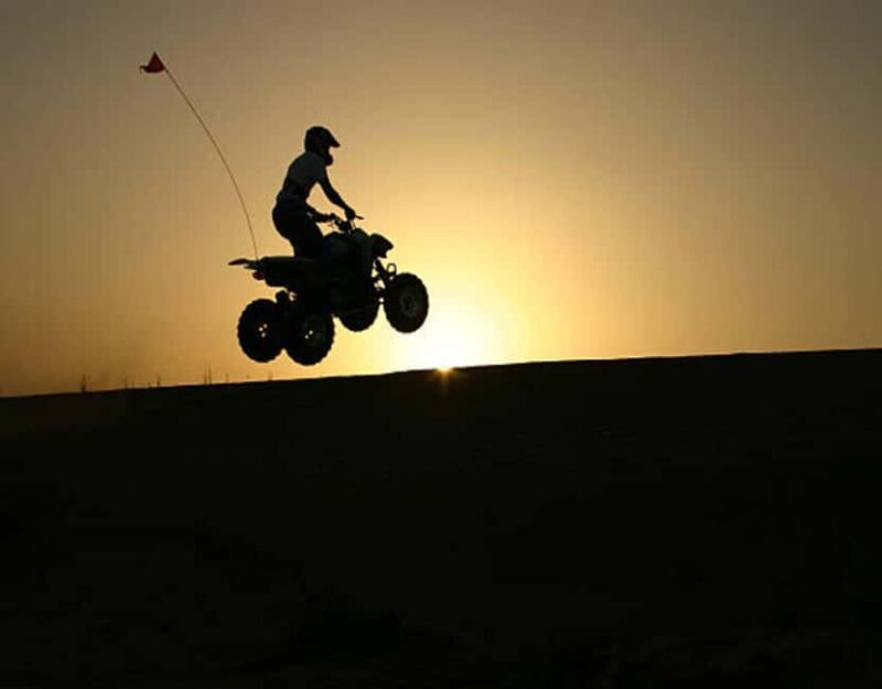 Marrakech : Quad Bike and Camel Ride with dinner in Agafay - Authentic Experiences from Reviews