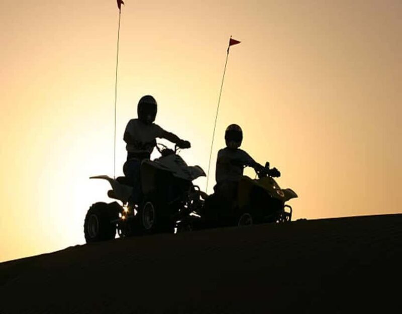 Marrakech : Quad Bike and Camel Ride with dinner in Agafay - Final Thoughts