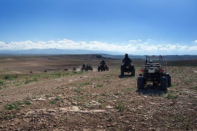 Marrakech Quad Bike ATV on the Palm Groves - FAQ
