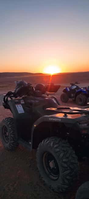 Marrakech: Quad Bike, Camel Ride, Sunset, Dinner with Show - The Itinerary in Detail: What You Can Expect