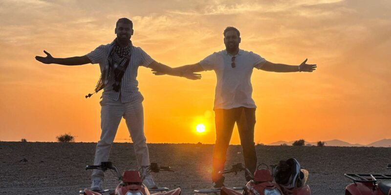 Marrakech: Quad Bike excursion at the sunset with Tea Break - Authenticity & Why Travelers Love It