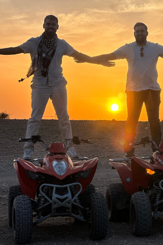 Marrakech: Quad Bike excursion at the sunset with Tea Break - Final Thoughts